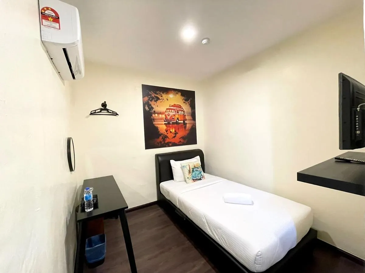 Rnk Boutique Hotel Jitra 2*,