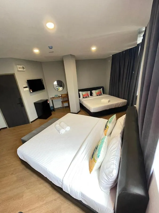 Rnk Boutique Hotel Jitra