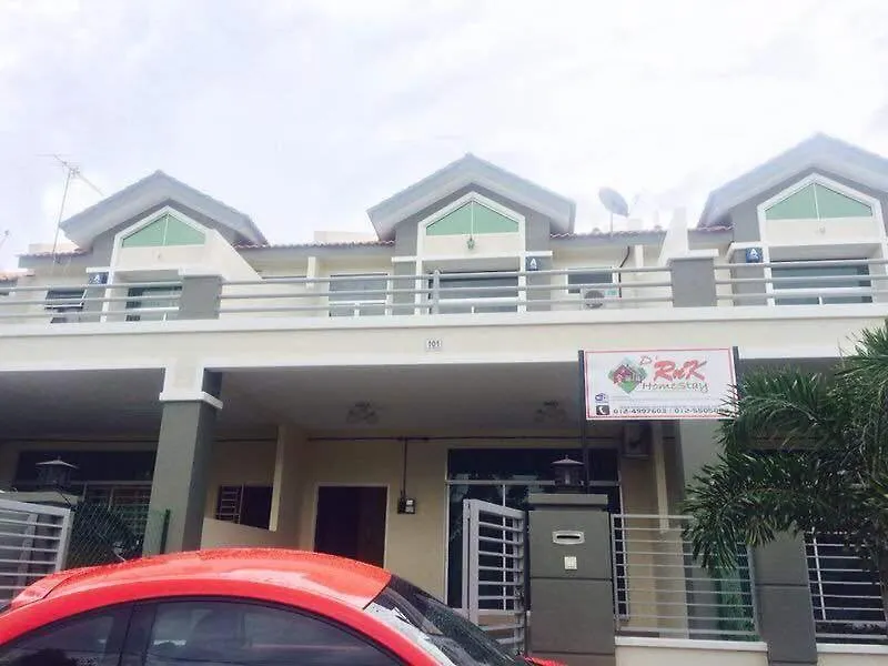 Rnk Boutique Hotel Jitra Malaysia