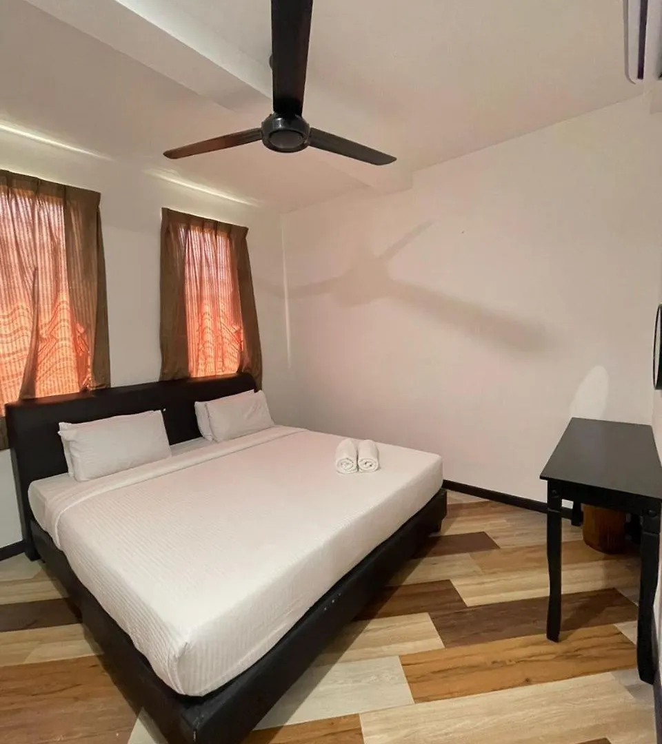 Rnk Boutique Hotel Jitra