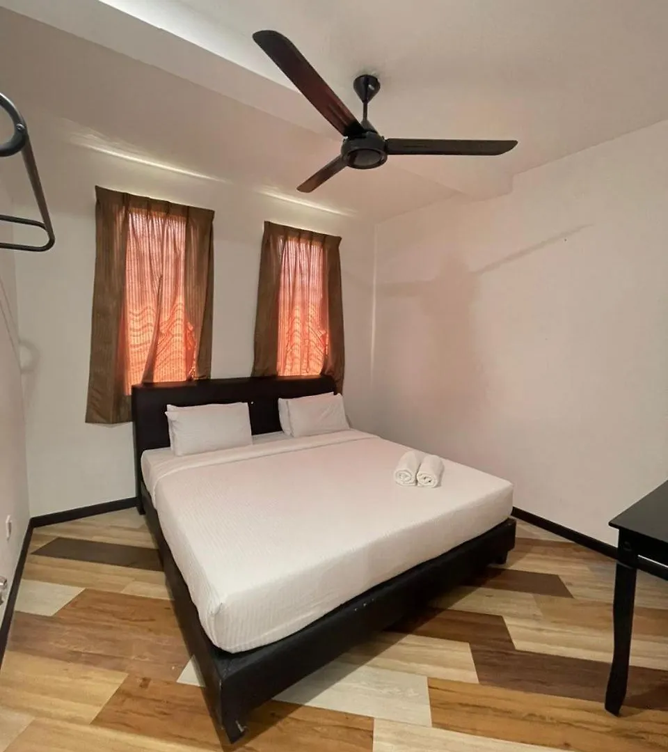 Rnk Boutique Hotel Jitra