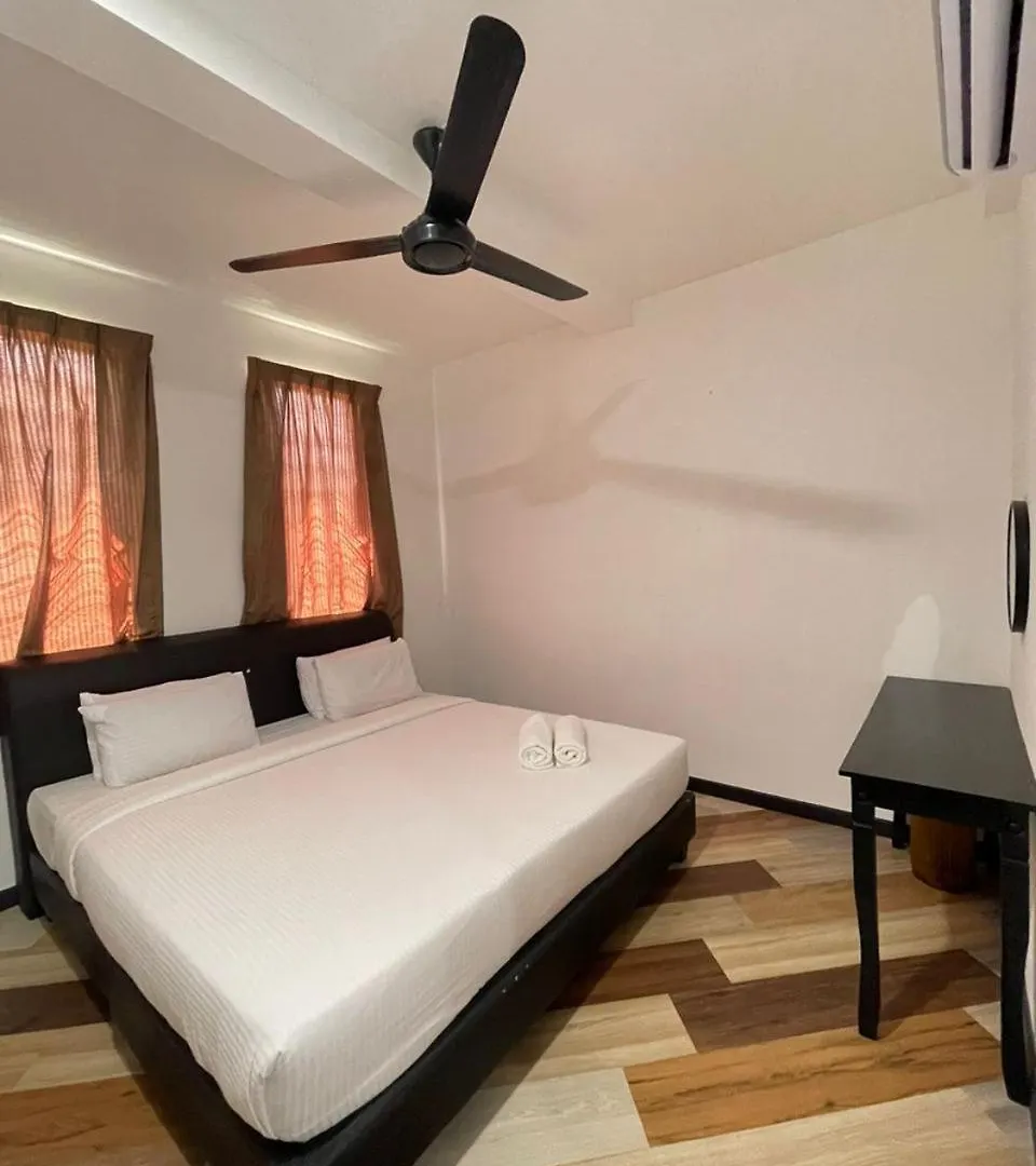 Rnk Boutique Hotel Jitra