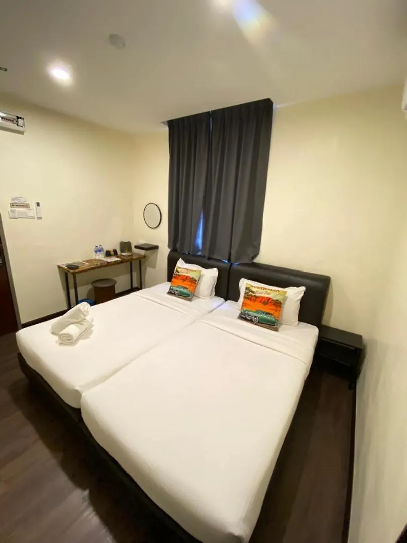 **  Rnk Boutique Hotel Jitra Malaysia