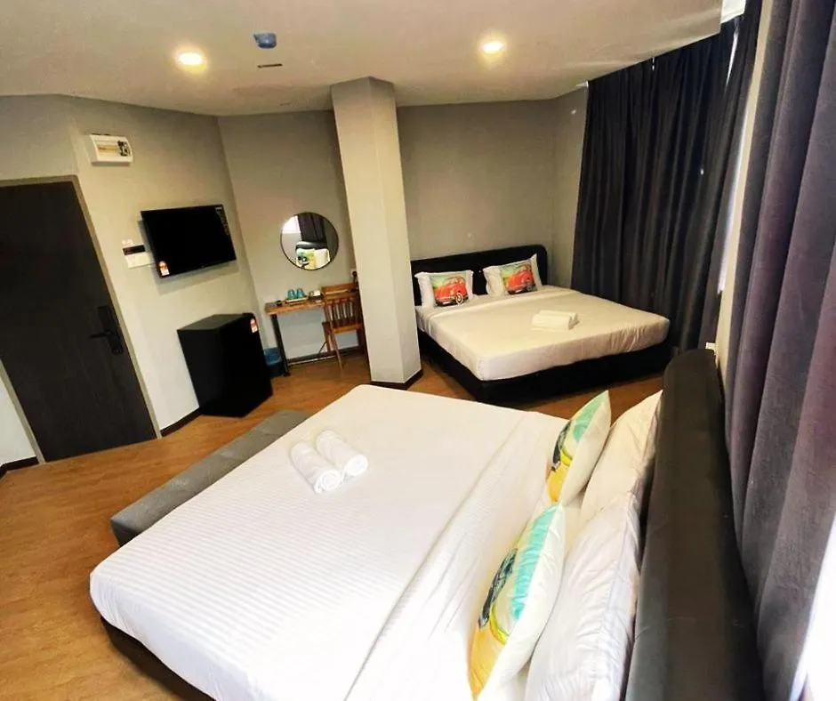 Rnk Boutique Hotel Jitra