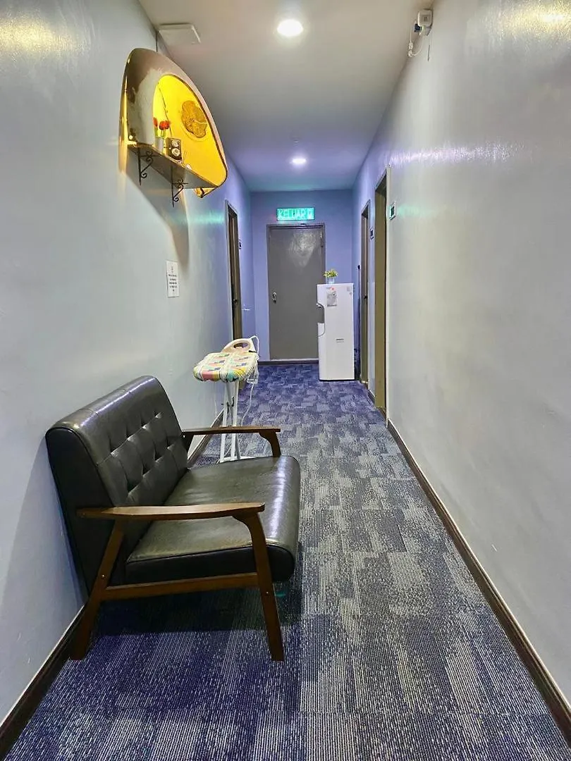Rnk Boutique Hotel Jitra 2*,