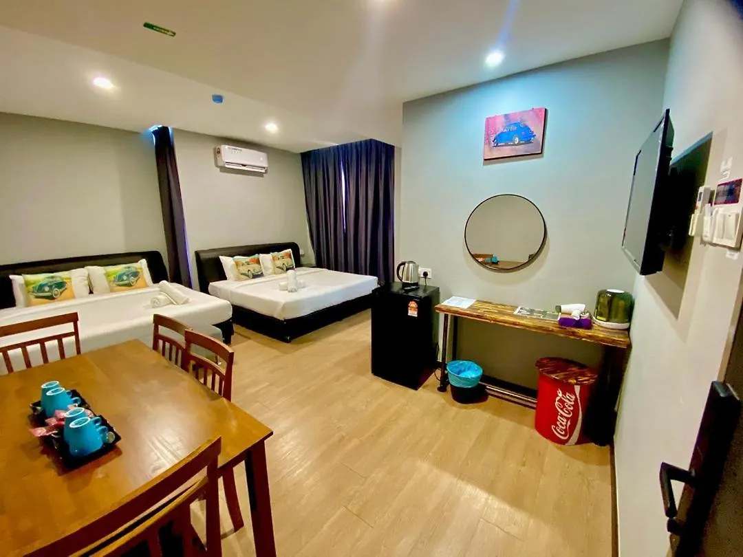 Rnk Boutique Hotel Jitra 2*,
